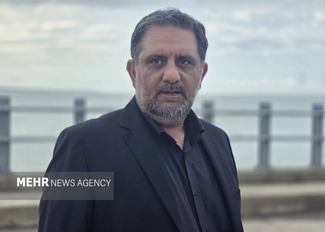 نورانی: ۳۴۰۰ طرح نیمه‌تمام در گیلان منتظر اعتبار است