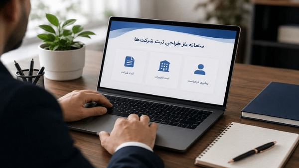 کاهش ۹۰ درصدی زمان ارائه خدمات ثبت شرکت‌ها در گیلان