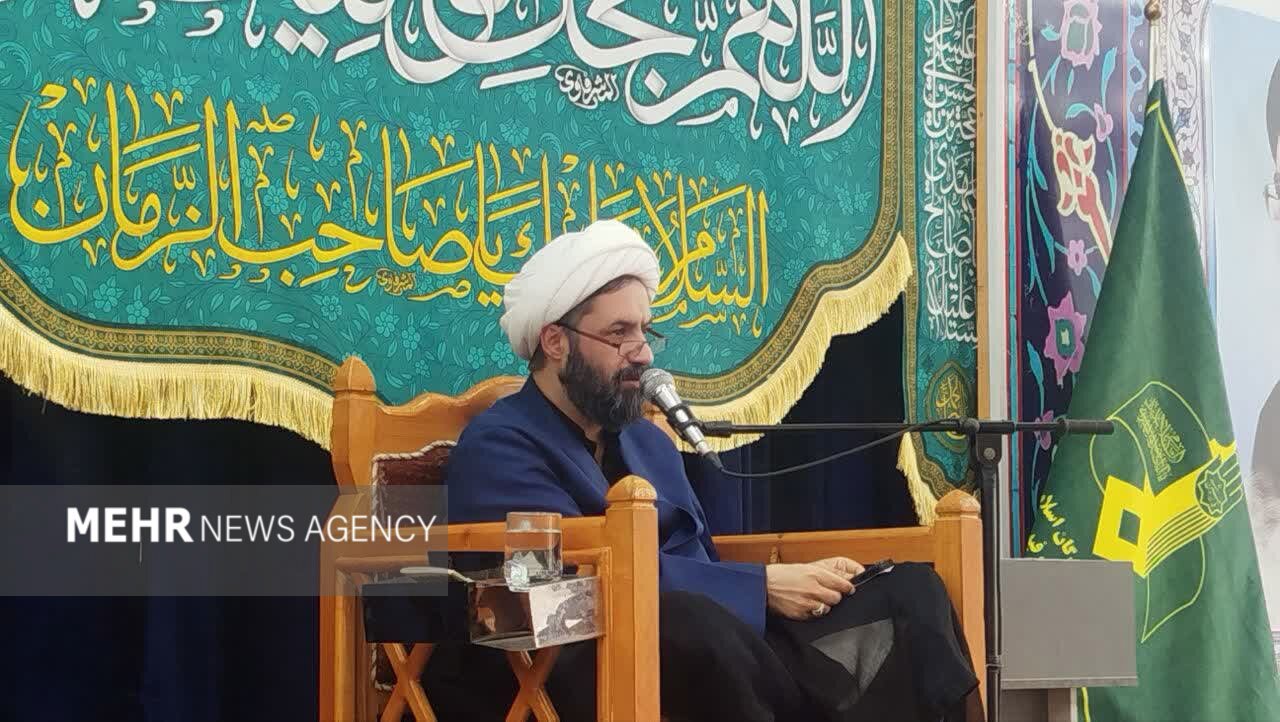 امام جمعه خمام: حضور حماسی مردم در تشییع رهبر شهید نظام را بیمه کرد