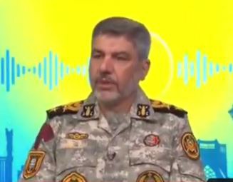 سخنگوی ارتش: بانک اهداف‌مان را هر لحظه به‌روز می‌کنیم