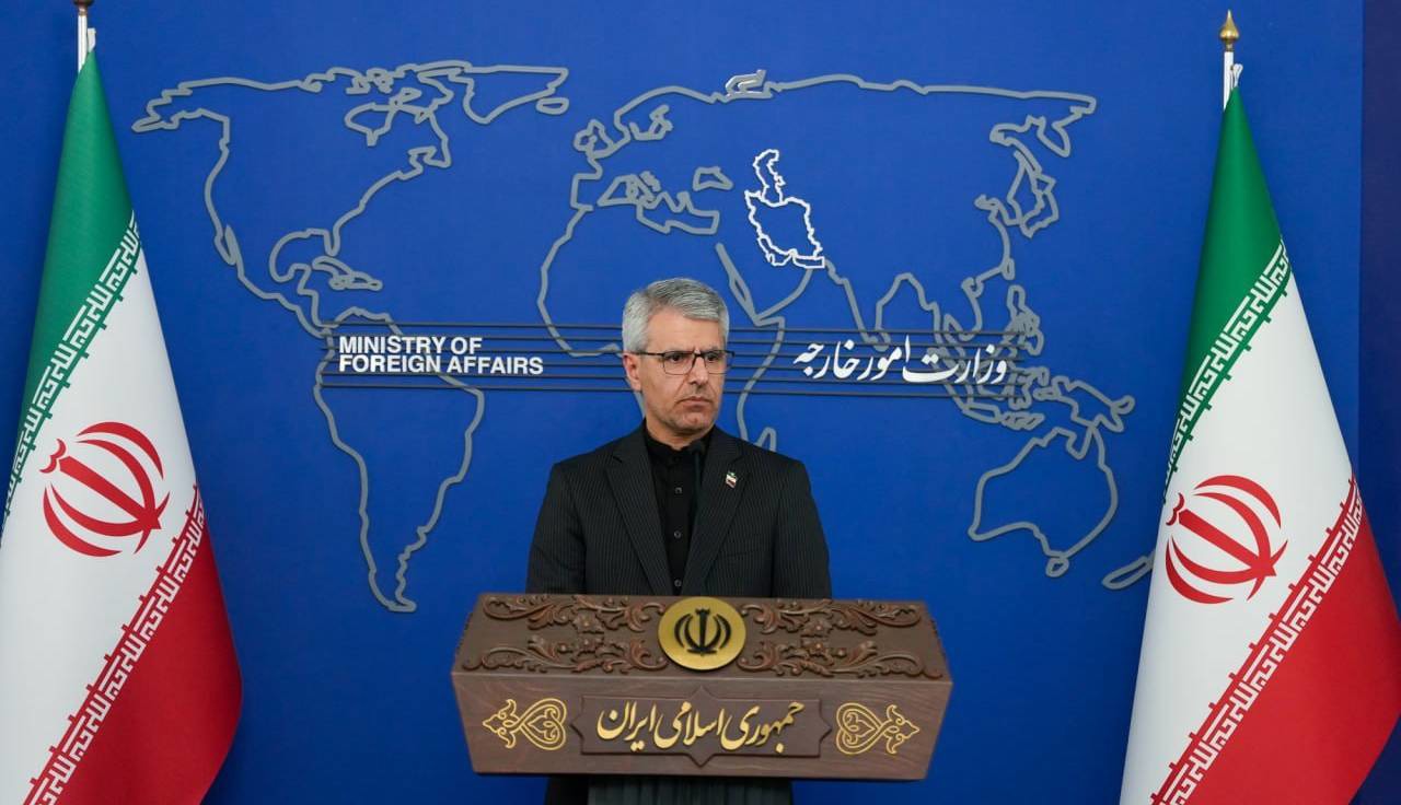 توضیحات بقائی درباره سفر عراقچی به عمان در روز شنبه
