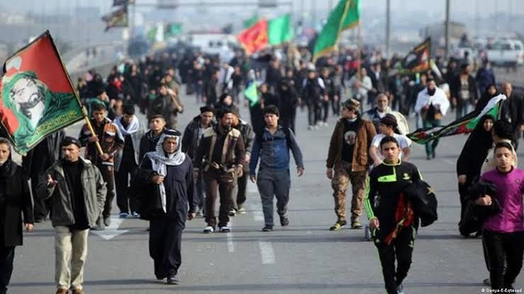 نام نویسی بیش از ۱۰ هزار و ۷۰۰ زائر گیلانی اربعین در سامانه سماح