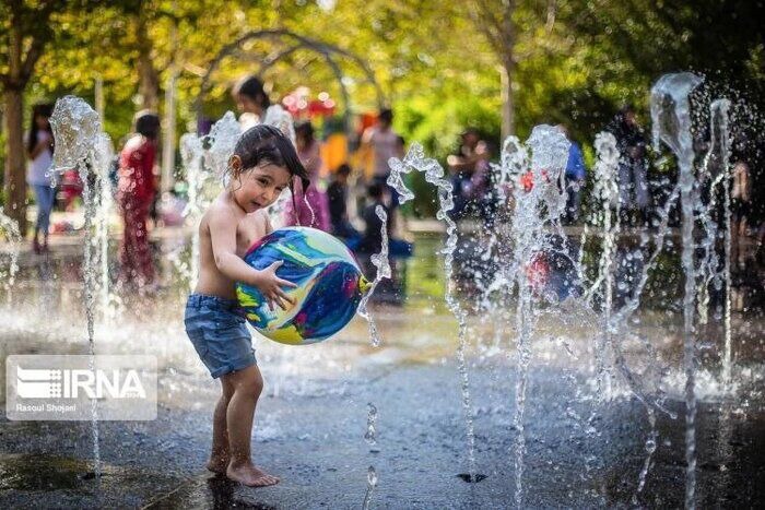 تداوم هوای گرم و شرجی در گیلان