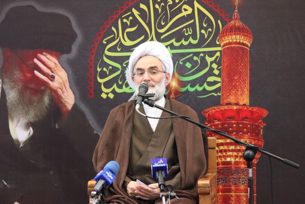 یادی از رهبر شهید ایران و تجدید میثاق با آرمان ها‌ی مقاومت در گیلان