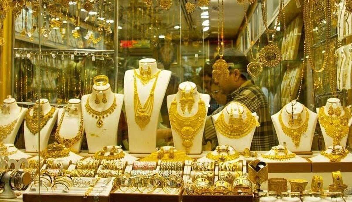 روز قرمز قیمت‌ها در بازار طلا و سکه؛ دلار عقب‌نشینی کرد