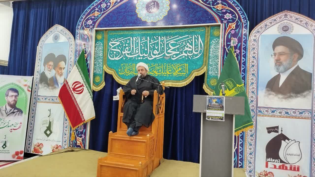 حجت الاسلام رفعتی: شتاب‌زدگی آسیب جدی سبک زندگی مدرن است