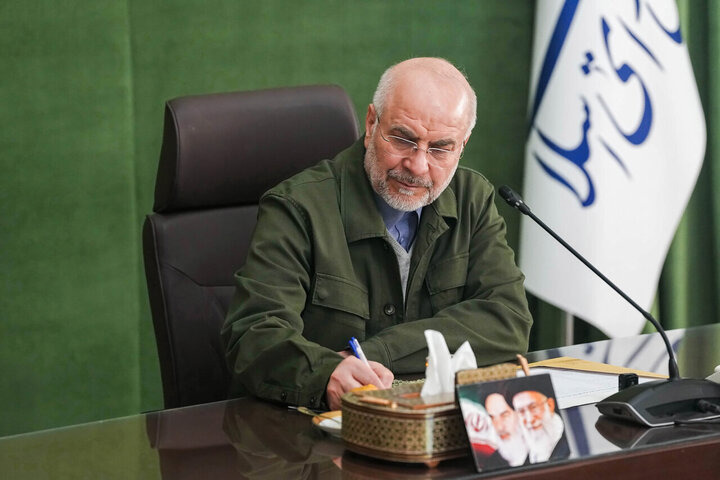 قالیباف: شهادت هنیه آغاز فصلی جدید بود/ پرچم مقاومت برافراشته می‌ماند