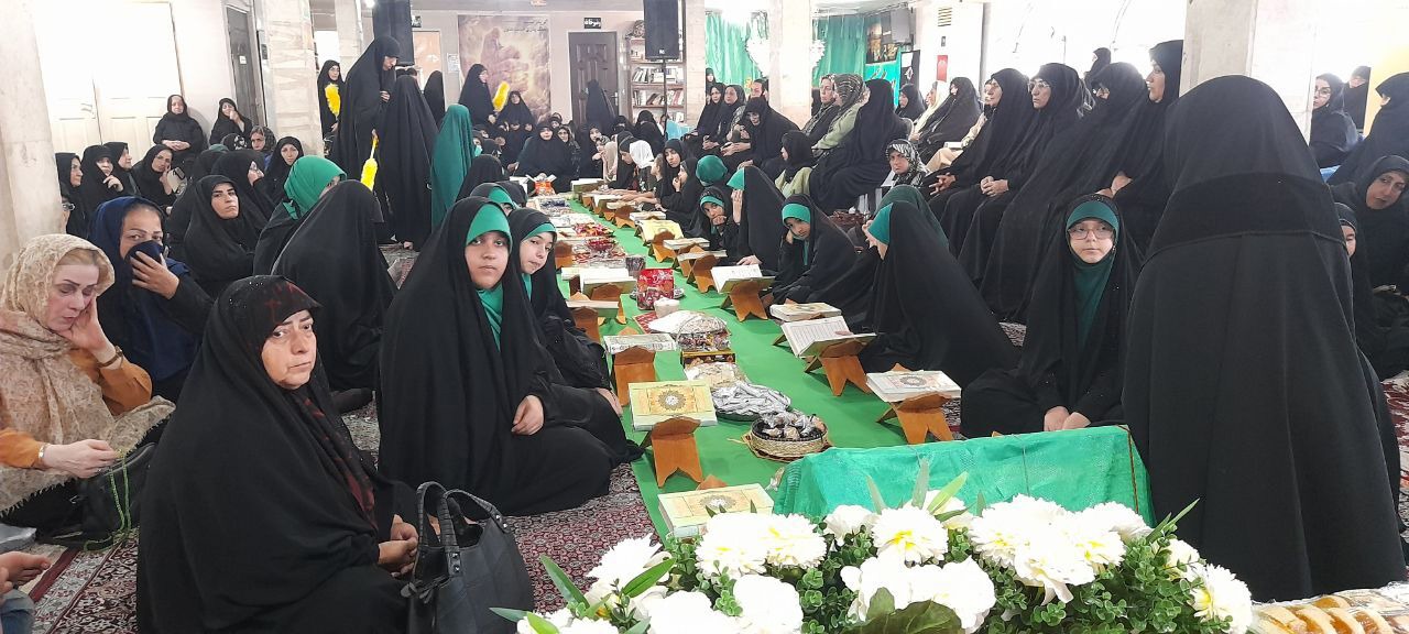 همخوانی دختران خمامی به یاد حضرت رقیه سلام الله علیها