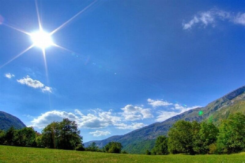 پیش بینی هوای داغ تابستانی و افزایش محسوس دما در گیلان