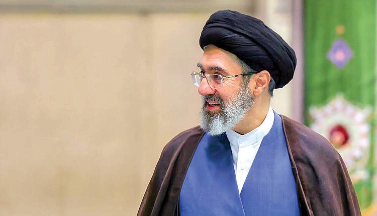 حدادعادل: آیت‌الله «مجتبی خامنه‌ای» هیچ فعالیت اقتصادی نداشت و مانند سایر طلبه‌ها شهریه می‌گرفت