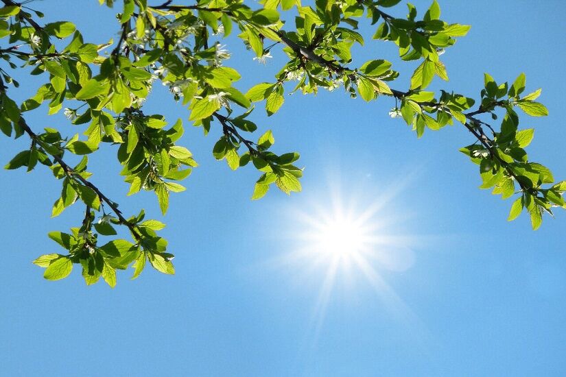 لوشان با حدود ۴۰ درجه بیشترین دمای گیلان را به خود اختصاص داد