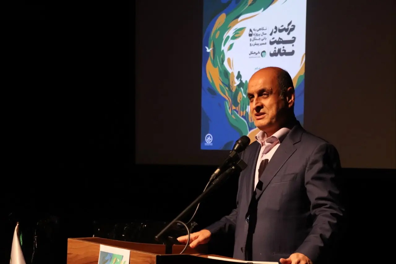 ۹۱ هکتار احیا با همراهی مردم