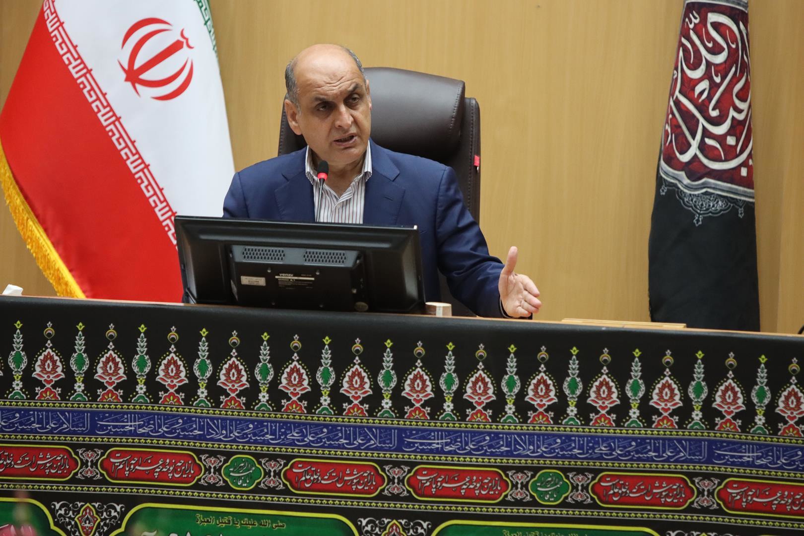 پرداخت خسارت بیمه‌ها؛ مطالبه اصلی کسبه بازار تاریخی رشت