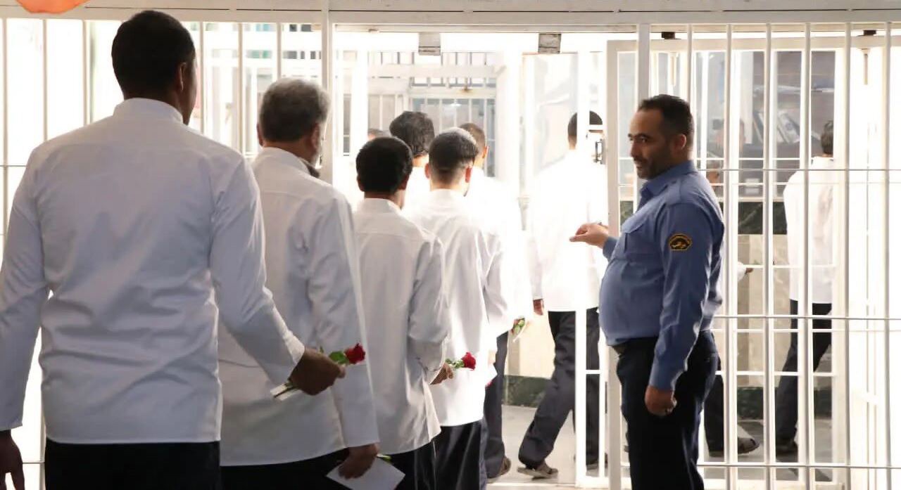 آزادی ۹۵ زندانی جرایم غیرعمد در گیلان در سال ۱۴۰۵