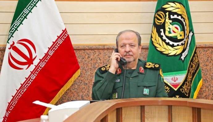 سرپرست وزارت دفاع: هرگونه نقض توافق با پاسخ متناسب ما مواجه خواهد شد