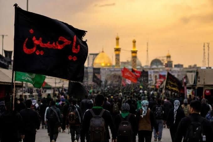 روایت عشاق حسین(ع) از نجف تا کربلا؛ وقتی خبرنگار زائر می‌شود