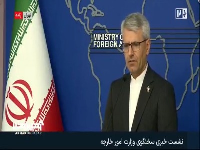 بقایی: جنایات رژیم صهیونیستی علیه کل منطقه همچنان ادامه دارد