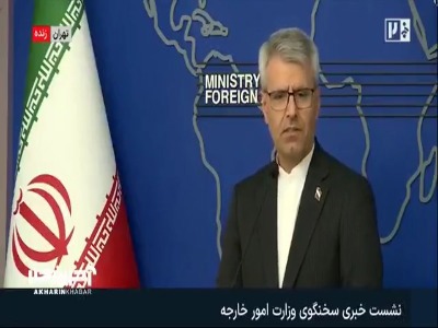 سخنگوی وزارت خارجه: عراقچی امروز عازم سفر اربعین به عراق است