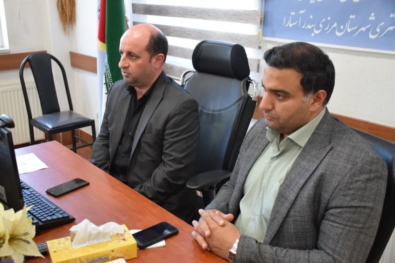 رئیس دادگستری آستارا: رسانه‌ها باید در جنگ روایت‌ها هوشمندانه عمل کنند