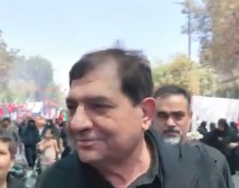 مخبر: همانطور که پای رهبر شهیدمان ایستادیم، پای رهبر جدیدمان هم خواهیم ایستاد