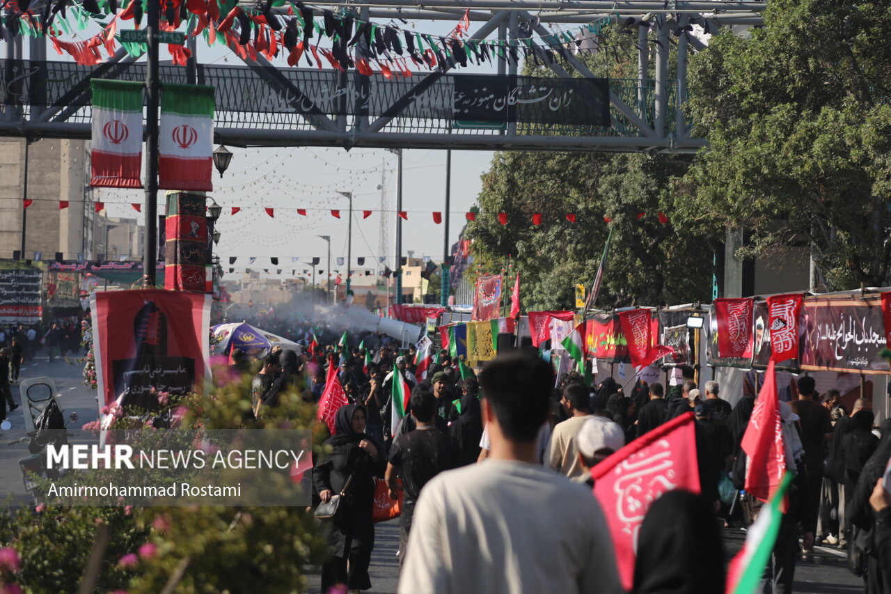 مرادی: ۵ هزار و ۵۰ زائر گیلانی اربعین از مرز مهران بازگشتند