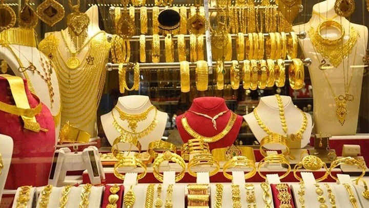 روند کاهشی قیمت امروز طلا و سکه در بازار رشت، ۱۲ مرداد ۱۴۰۵