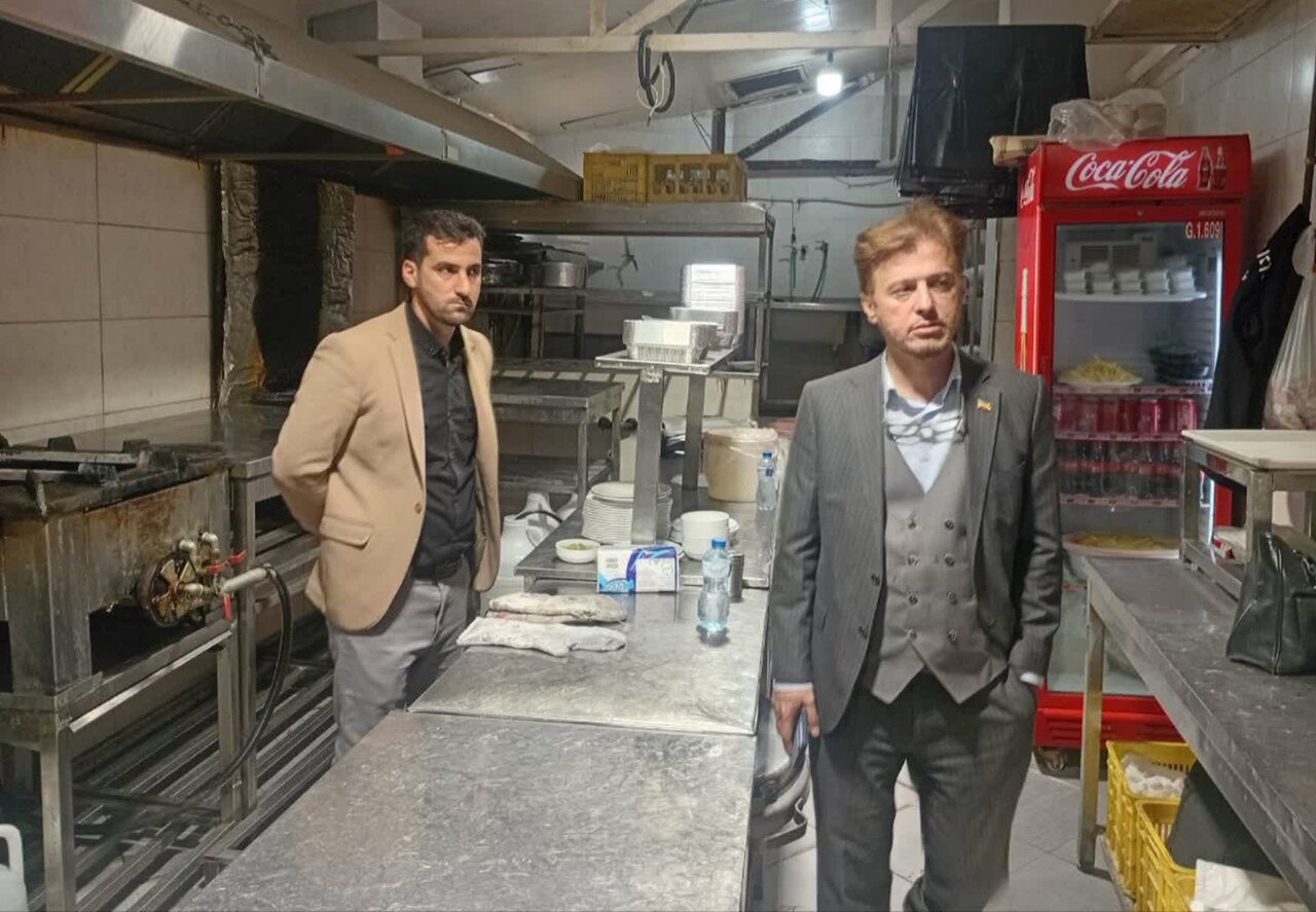 معاون فرماندار رودبار: نظارت بر اصناف با جدیت ادامه دارد
