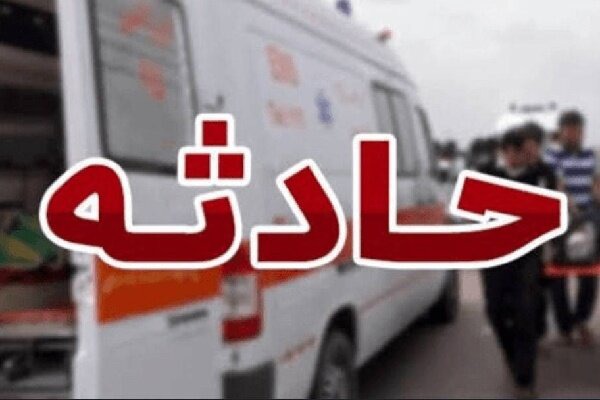 تصادف شدید موتور سیکلت با نیسان در لوندویل؛ یک نفر جان باخت