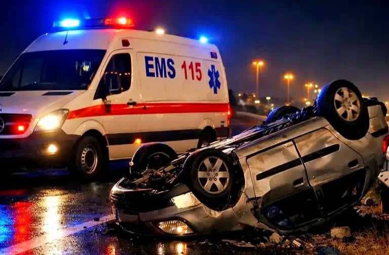 فرماندار رشت: کاهش تصادفات نیازمند اصلاح راه، خودرو و رفتار رانندگان است
