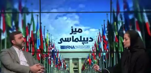 غریب‌آبادی: مسیر جدید در تنگه هرمز موقت است اما می‌تواند ۲ تا ۴ ماه یا بیشتر معتبر باشد