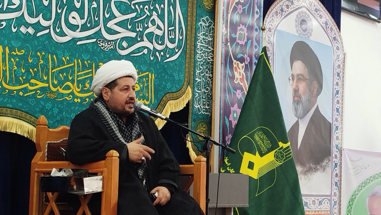 حجت‌الاسلام تفهمی: دشمن از قدرت ایران در هراس است