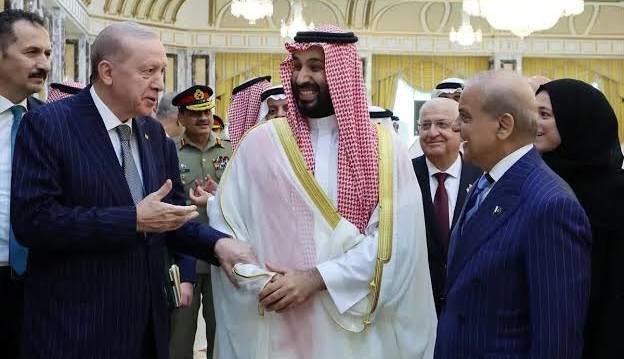 ترکیه: توافق مکه علیه ایران نیست