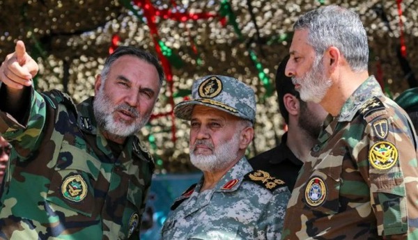 کارنامه عملیاتی جانشین جدید رئیس ستاد کل نیروهای مسلح