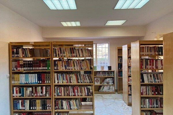 کتابخانه تخصصی کودکان «باران» در رشت گشایش یافت