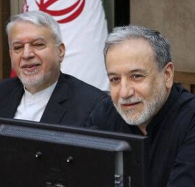 عراقچی: مانعی در صدور روادید برای اتباع افغانستان در وزارت امور خارجه وجود ندارد