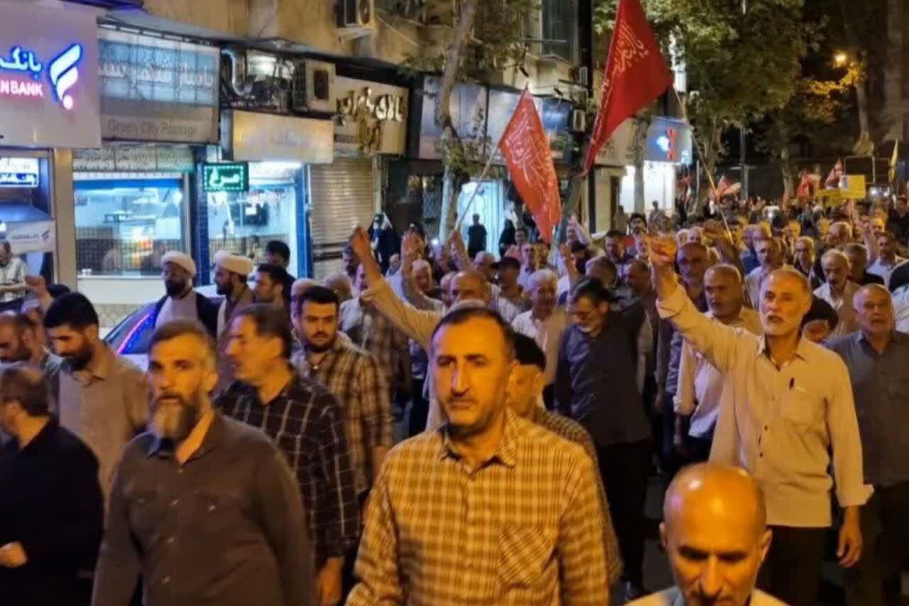 صد و هفتاد و پنجمین حماسه مقاومت در لاهیجان