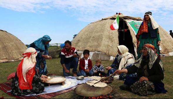 گشایش نمایشگاه اقوام و عشایر ایرانی در همدان | آخرین خبر