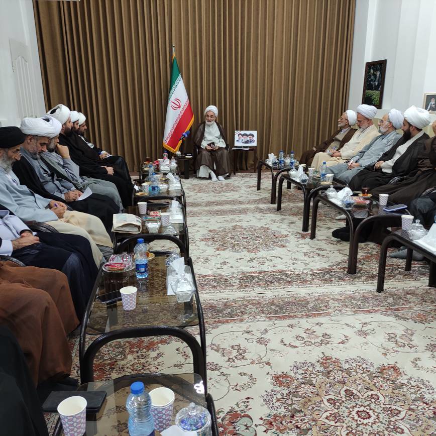 مسجد پایگاه بزرگ انقلاب اسلامی است