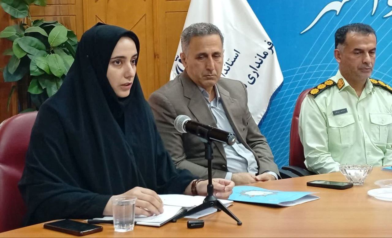 بانوی اهل سنت، سرپرست جدید بخشداری پره سر