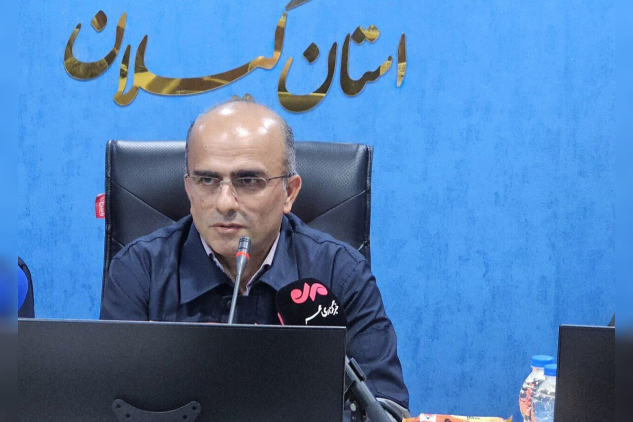 مرادی: بیش از ۹ میلیون خودرو طی ۵ ماه وارد گیلان شده است