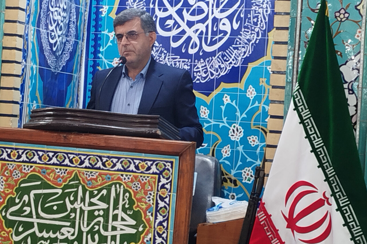 فرماندار آستانه‌اشرفیه: وحدت ملی توطئه‌های دشمن را ناکام گذاشت