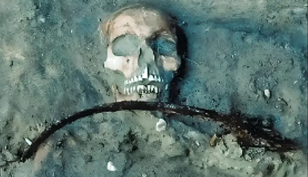 دانشمندان سرنخ‌های تازه‌ای از زن خون‌آشام ۳۰۰ ساله لهستانی پیداکردند | آخرین خبر