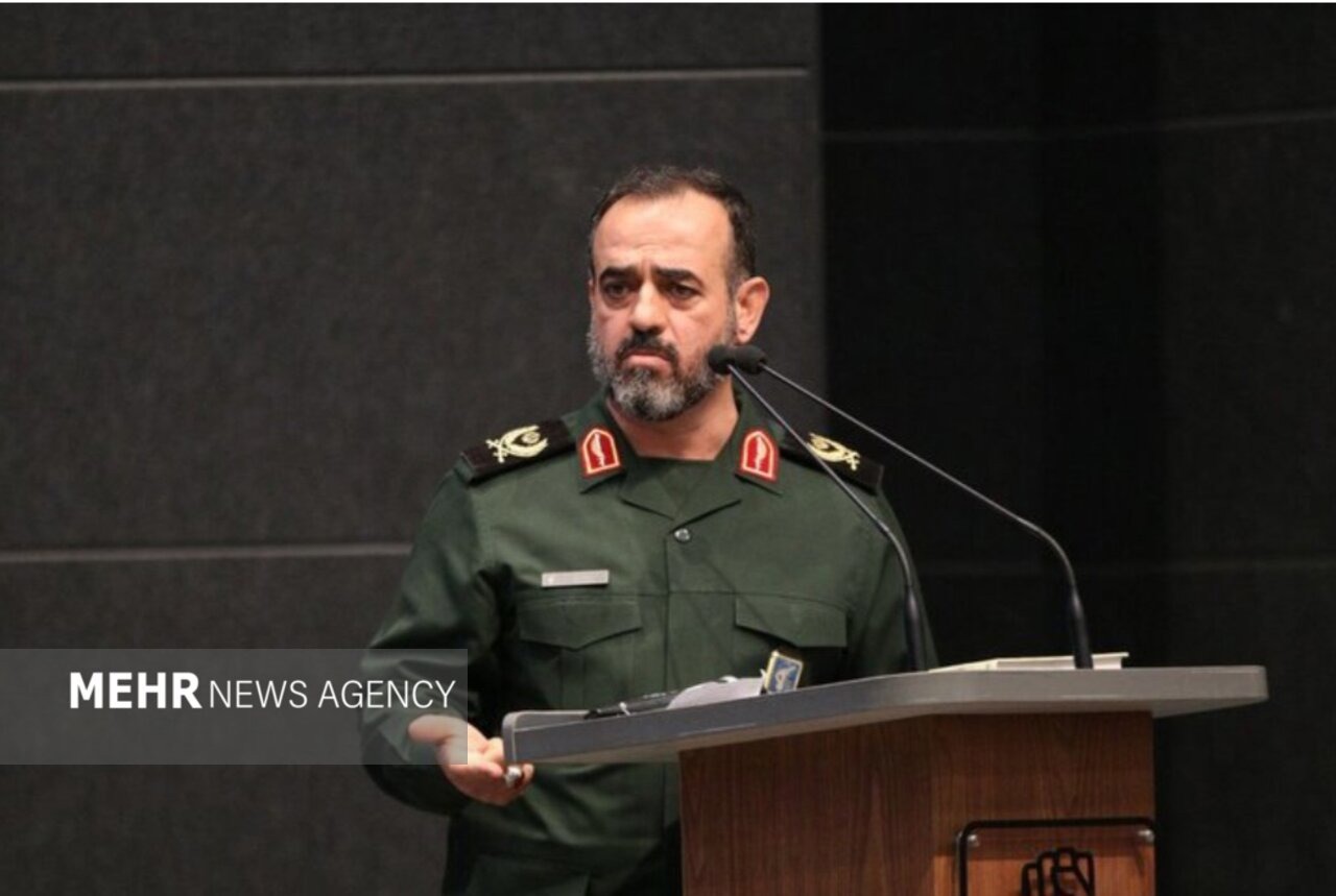 سردار دامغانی: وحدت مسئولان و مردم قدرت‌آفرین است