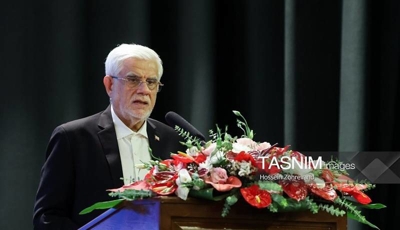 عارف: اهل جنگ نیستیم، اما خوب می‌جنگیم