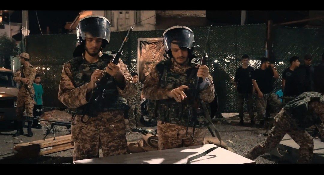 برگزاری مسابقات شهرستانی «میدان یار» در آستانه اشرفیه