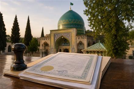 صدور سند مالکیت برای ۶ هزار موقوفه در گیلان