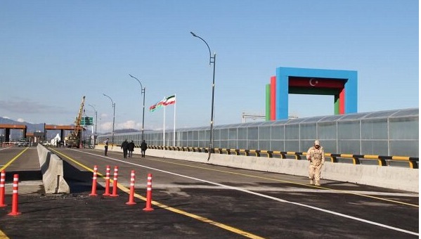 مرز آستارا در جمع ۵ مرز برتر کشور در واردات، صادرات و ترانزیت