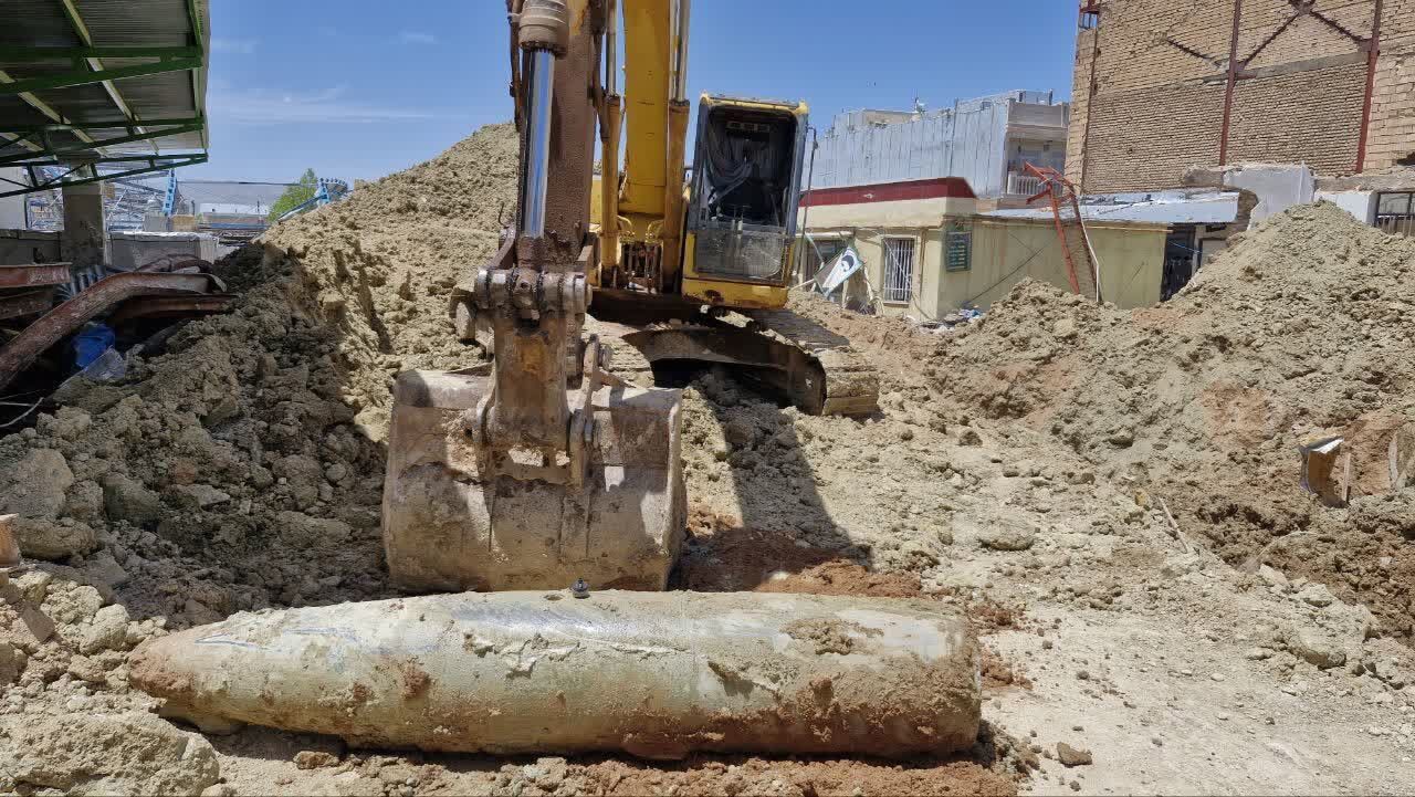 انفجارها در بوشهر مربوط به خنثی‌سازی مهمات عمل‌نکرده دشمن است