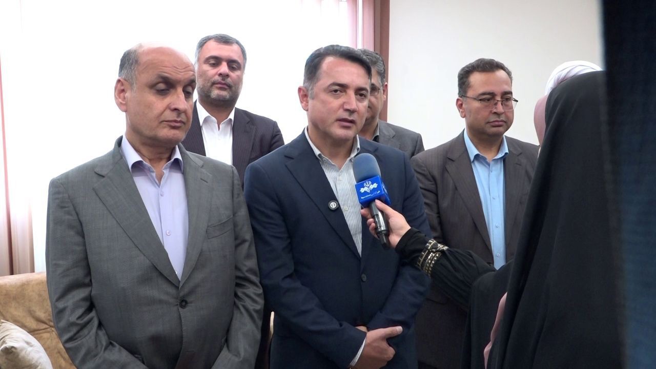 تکمیل بخشی از طرح‌های نهضت ملی مسکن رشت تا دو ماه آینده
