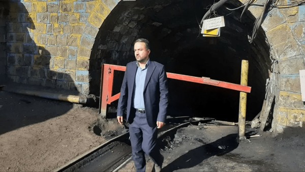 هشدار دادگستری کوهبنان در پی حادثه فوت کارگر در معدن زغال‌سنگ